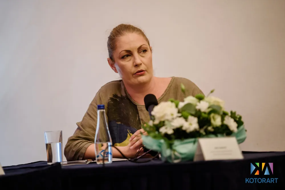 Ана Вукотић отворено поставила питања и остала без одговора