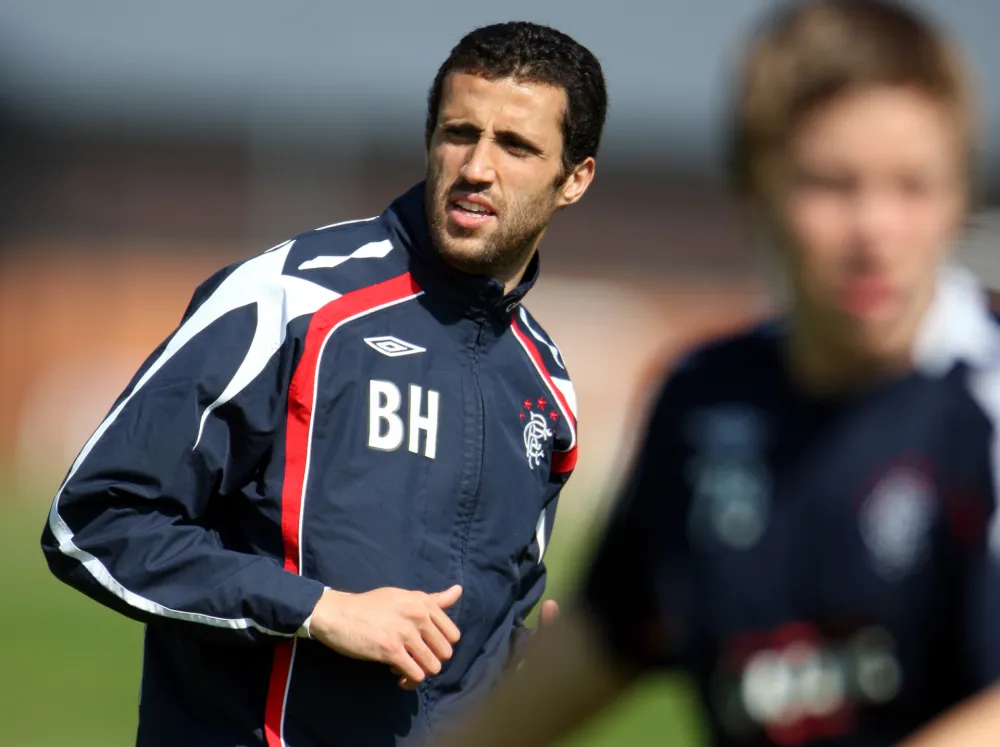 Brahim hemdani