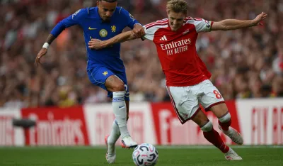 Derbi pripao Arsenalu