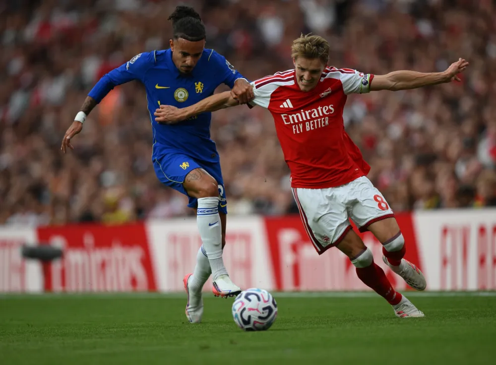 Derbi pripao Arsenalu