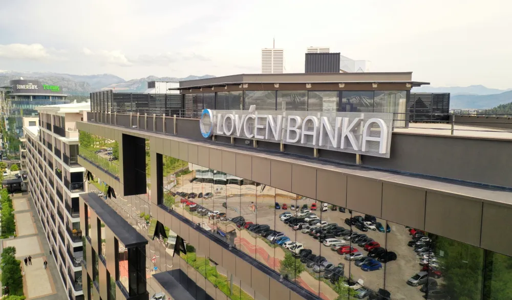 Lovćen banka