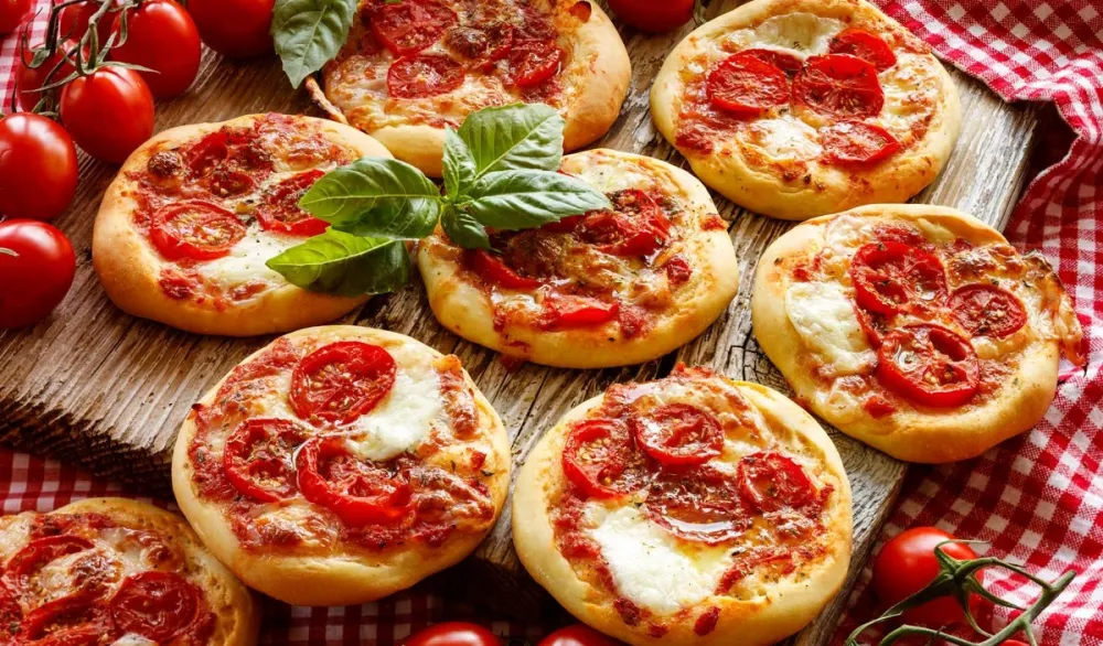 Recept za mini pice