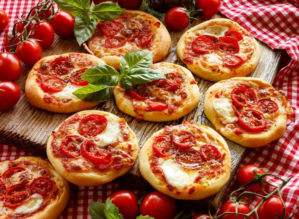 Recept za mini pice