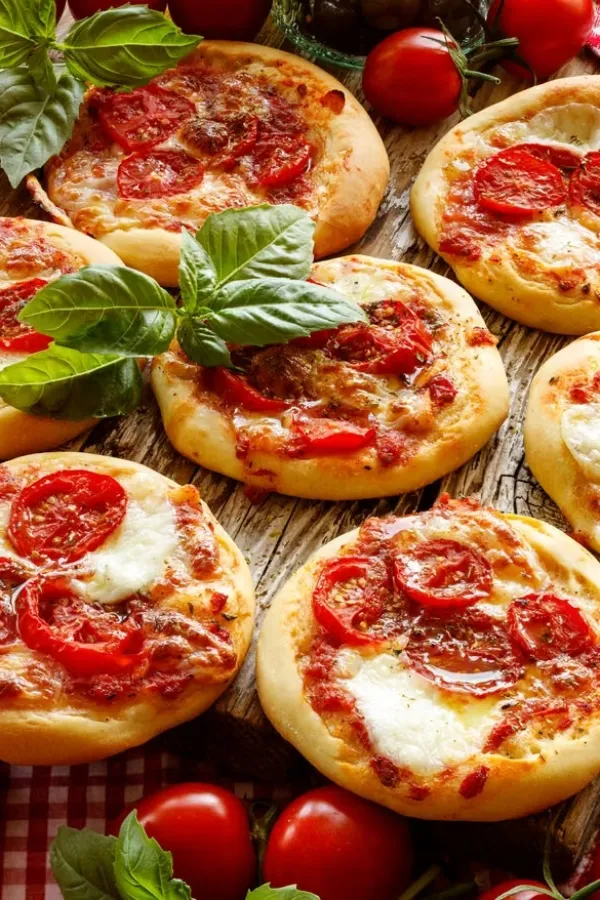 Recept za mini pice