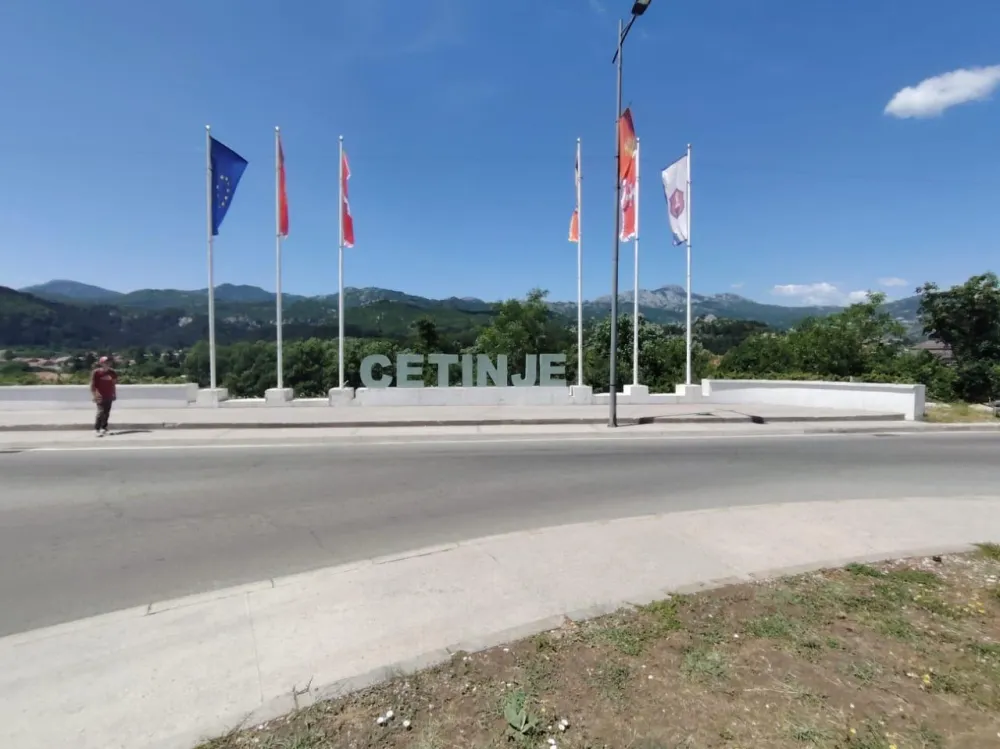 Cetinje (31. maj)