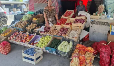 Deset kilograma krompira do osam eura