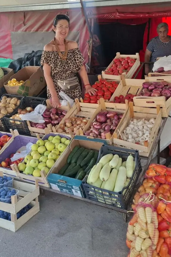 Deset kilograma krompira do osam eura