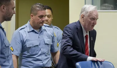 Danas sahrana Mladića uz najvi&scaron;e vojne počasti