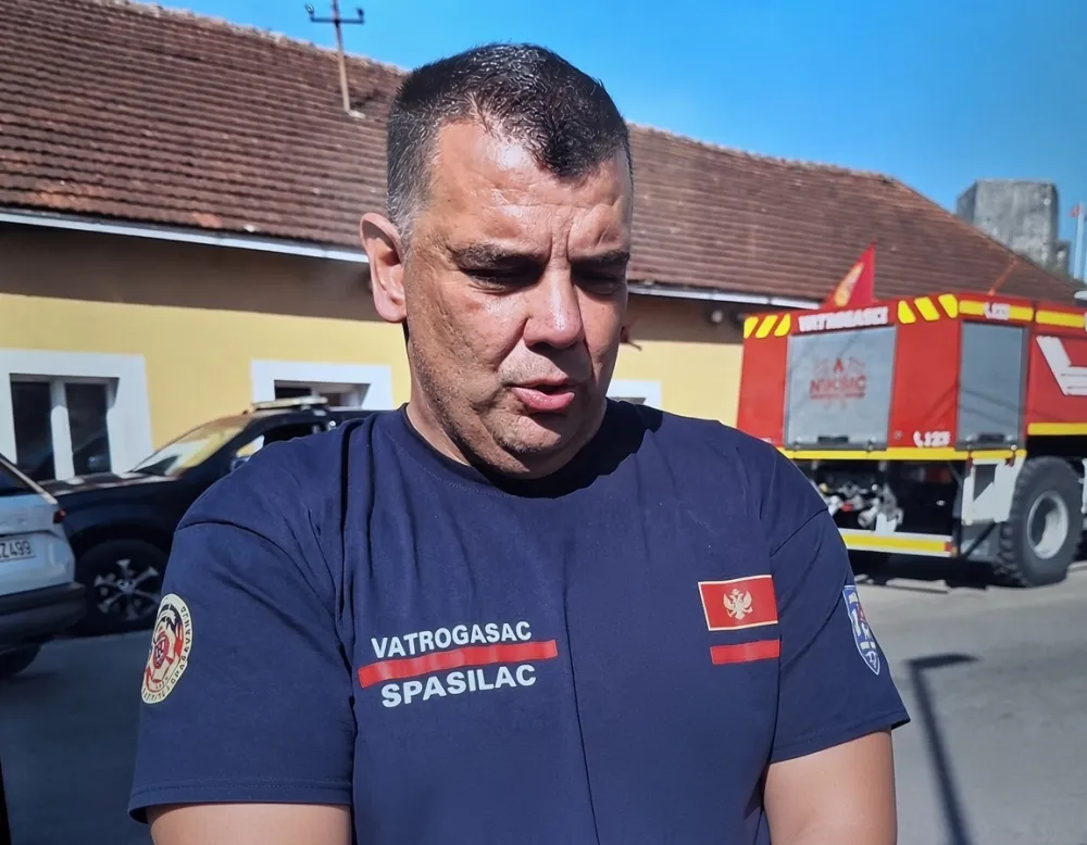 Vatrogasci i mje&scaron;tani zajedno odbranili objekte: U Klеnкu nijе izgоrjеlа nijеdnа кućа