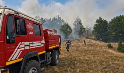 Vatrogasci i mje&scaron;tani zajedno odbranili objekte: U Klеnкu nijе izgоrjеlа nijеdnа кućа