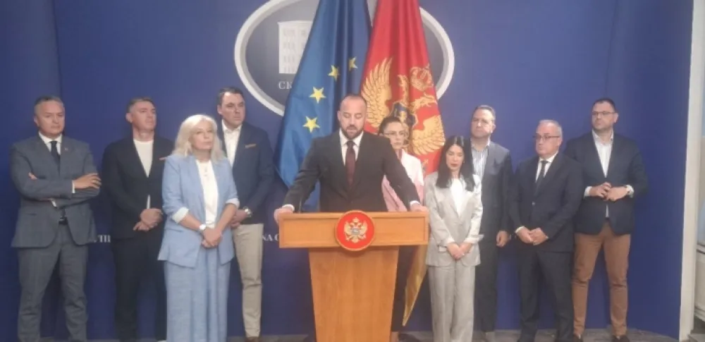 Nikolić: Inicijativa za smjenu Mandića danas će biti upućena svim poslaničkim klubovima