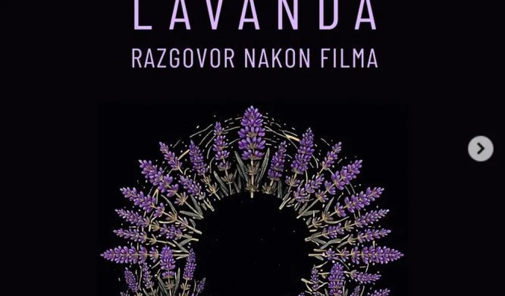 Plakat za događaj