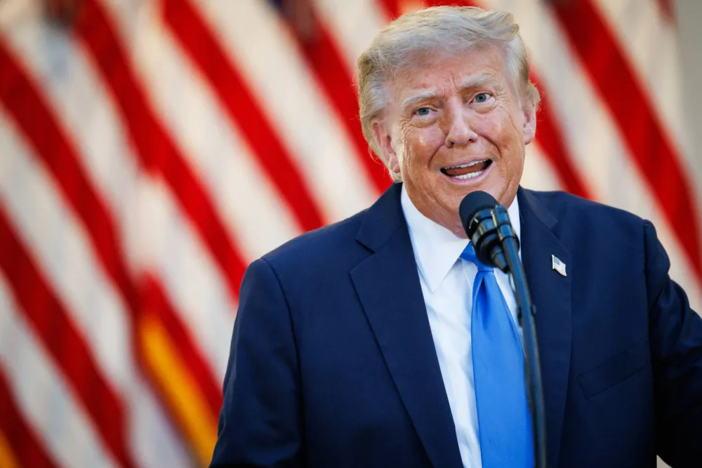 Tramp želi da preimenuje Novi Meksiko u Novu Ameriku
