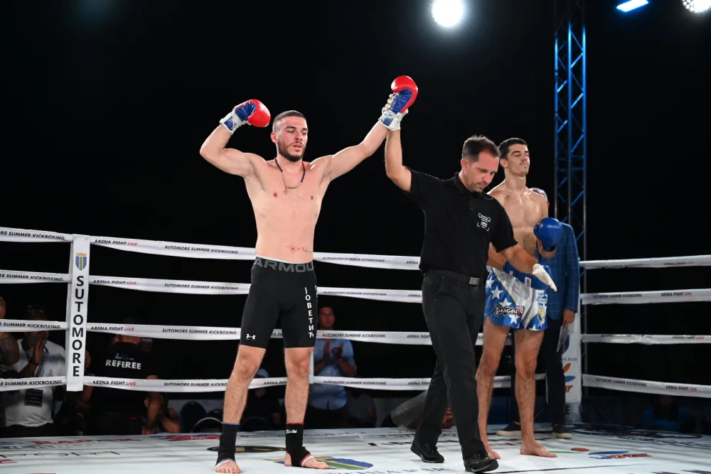 Nikola Jovetić ostvario pobjedu