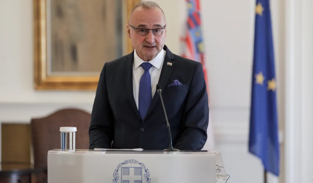 Grlić Radman: Komemoracija i veličanje Mladića nespojivi sa vrijednostima EU