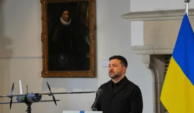 Zelenski: Amerika može da pritisne Rusiju, Putinu je potreban Tramp