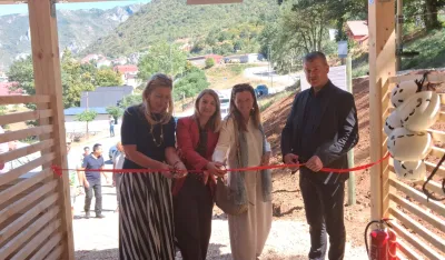 Plužine i Foča spajaju adrenalin i prirodu