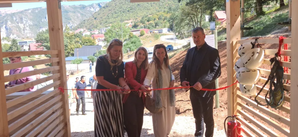Plužine i Foča spajaju adrenalin i prirodu