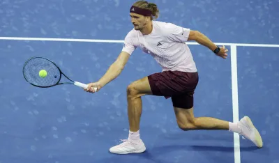 Aleksander Zverev