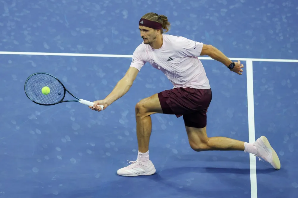 Aleksander Zverev