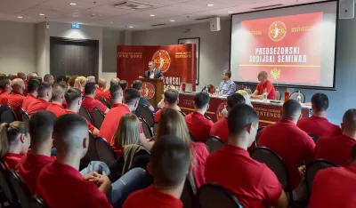 Sa pro&scaron;logodi&scaron;njeg seminara