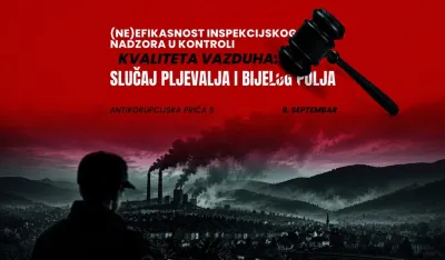 Dan istražuje ko i kako kontroli&scaron;e najveće zagađivače