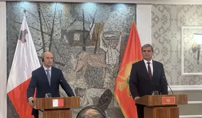 Fern: Crna Gora uradila ogroman posao, &scaron;to prije joj omogućiti da postane članica EU