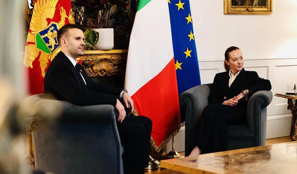 Možda nam ostane samo Đorđa Meloni?