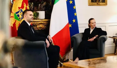 Možda nam ostane samo Đorđa Meloni?