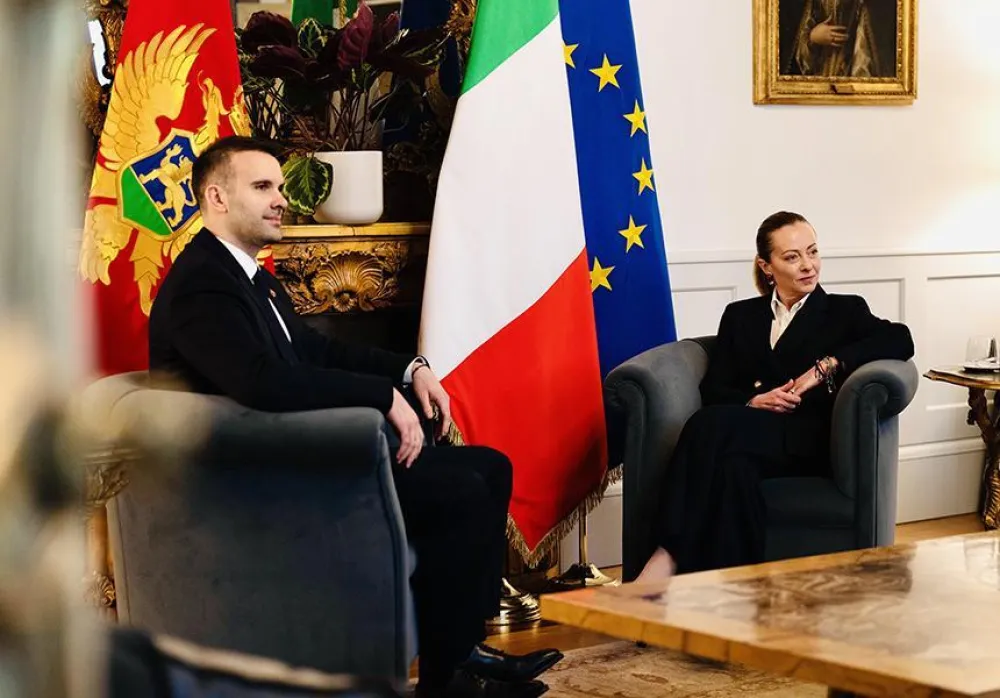 Možda nam ostane samo Đorđa Meloni?