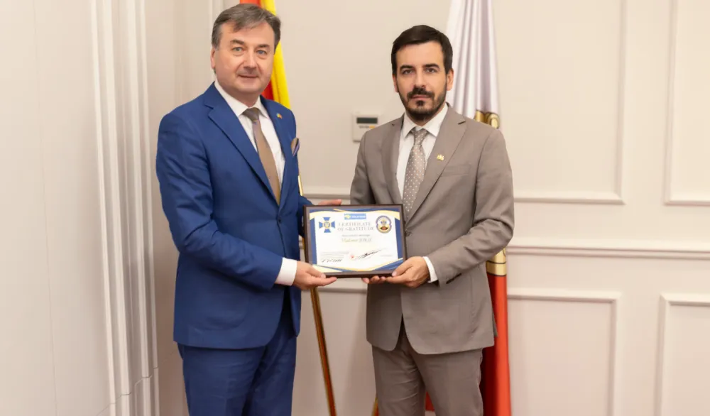 Jokić ugostio ambasadora Ukrajine