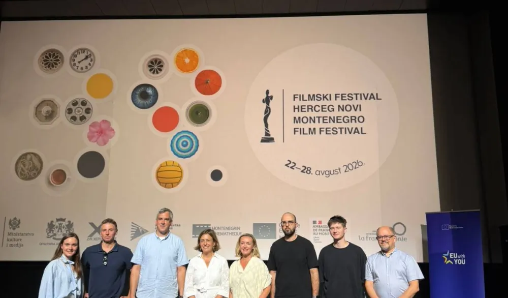 Graditi mostove putem filma