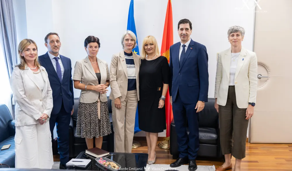 Borovinić Bojović: Snažno partnerstvo Crne Gore i UN u jačanju zdravstvenog sistema
