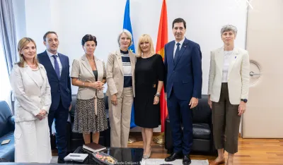 Borovinić Bojović: Snažno partnerstvo Crne Gore i UN u jačanju zdravstvenog sistema