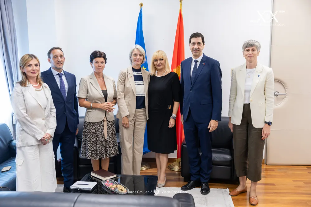 Borovinić Bojović: Snažno partnerstvo Crne Gore i UN u jačanju zdravstvenog sistema