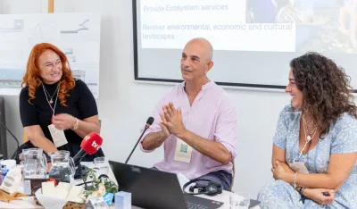 Forum Solana: Budućnost Ulcinjske solane kroz za&scaron;titu prirode, obnovu i održivi razvoj