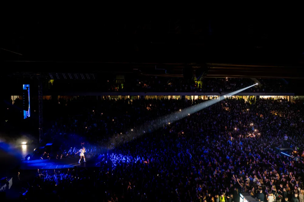 Koncert Senidah