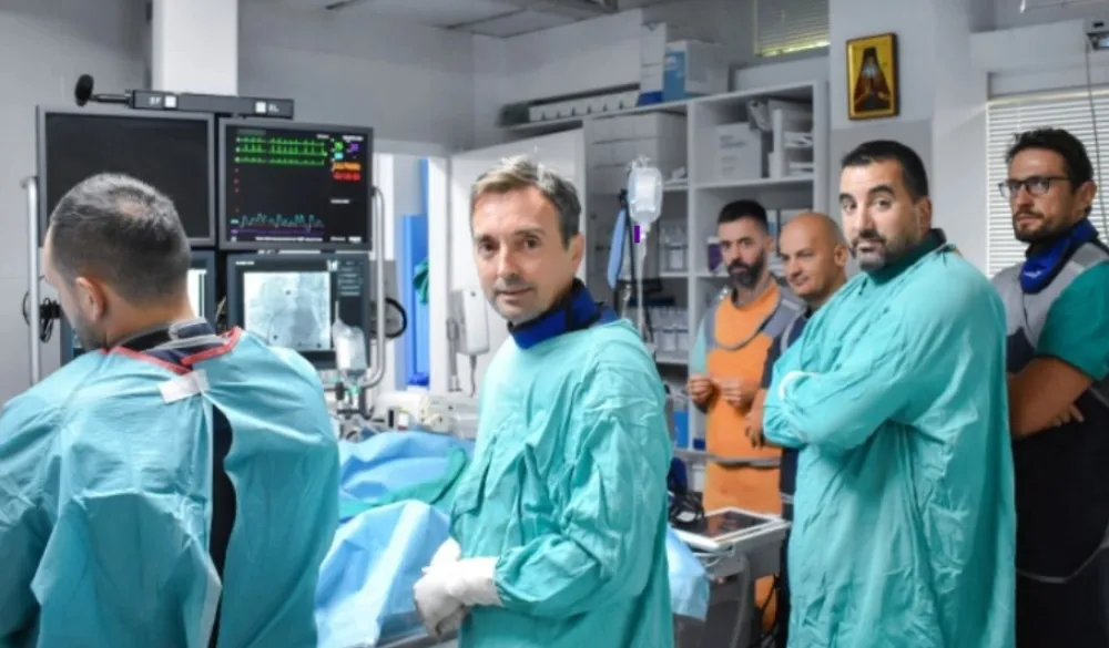 U KCCG izvedena savremena metoda liječenja poremećaja srčanog ritma