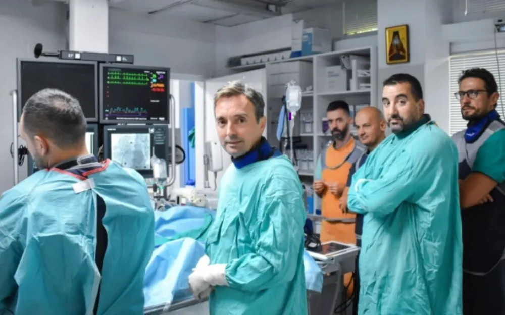 U KCCG izvedena savremena metoda liječenja poremećaja srčanog ritma