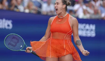 Arina Sabalenka