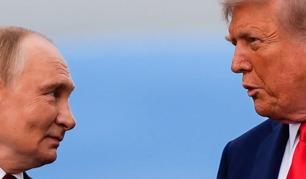 Putin i Tramp razgovarali telefonom o prekidu rata u Ukrajini i planovima Moskve prema Evropi