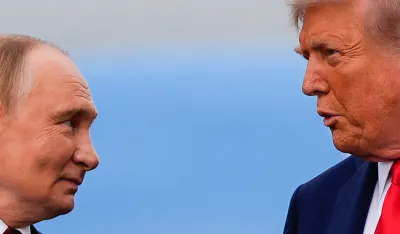 Putin i Tramp razgovarali telefonom o prekidu rata u Ukrajini i planovima Moskve prema Evropi