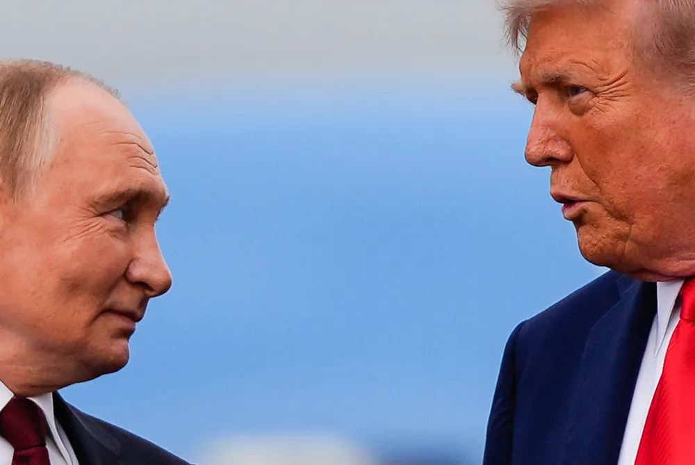 Putin i Tramp razgovarali telefonom o prekidu rata u Ukrajini i planovima Moskve prema Evropi