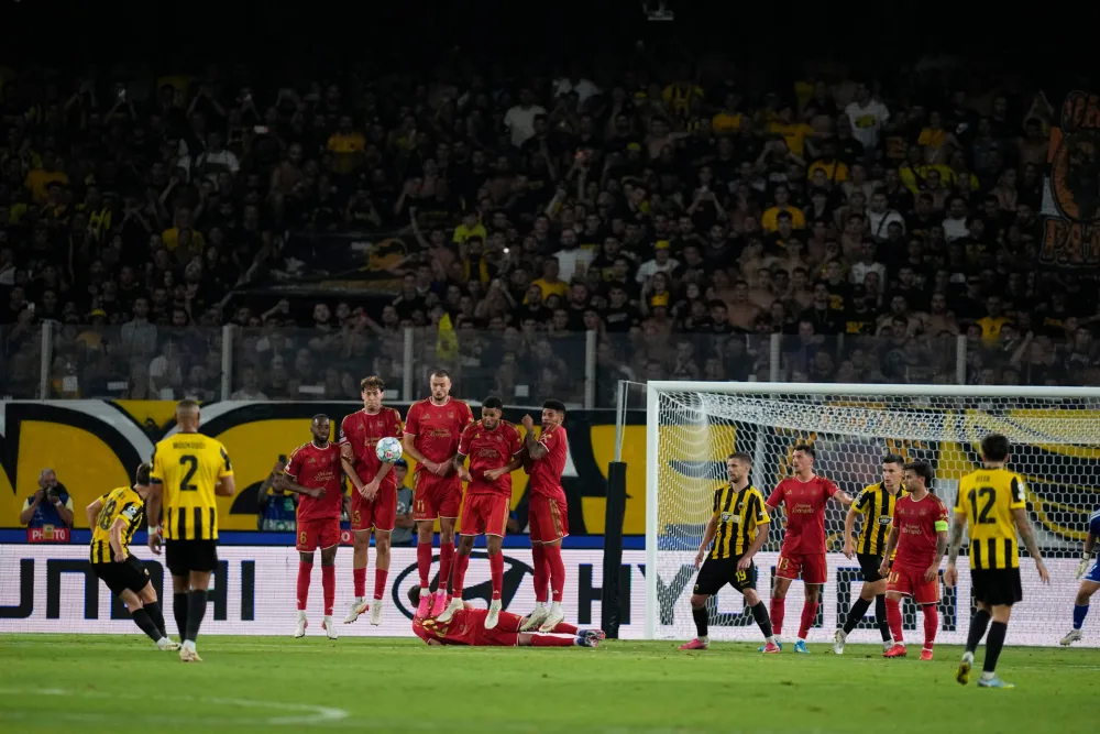 Razvan Marin matirao LASK