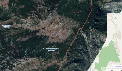 Asfaltom se crtaju granice, dio kučkih katuna svojataju Tuzi