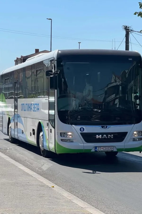 Gradski autobusi mogu u Botun, ali ne i u Golubovce