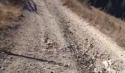 Mje&scaron;tani Barica bez terenskog vozila ne mogu ni do izvora