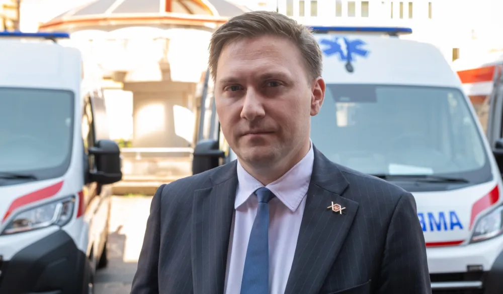 &Scaron;imun: Budva ponovo dobija hemodijalizu, važna terapija vraća se pacijentima