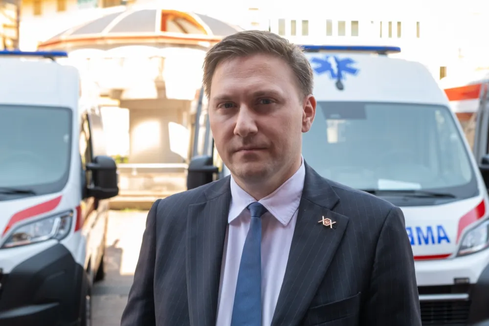 &Scaron;imun: Budva ponovo dobija hemodijalizu, važna terapija vraća se pacijentima