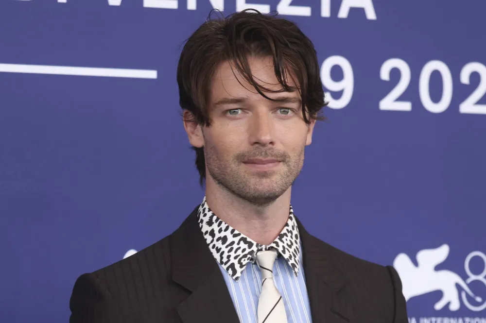 Patrik &Scaron;varceneger
